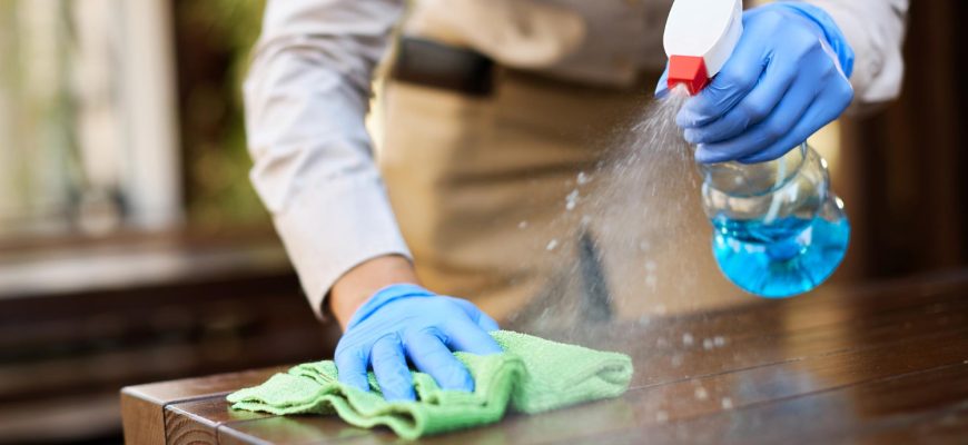 Understanding Retail Cleaning Services on the Sunshine Coast