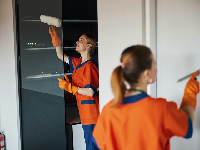 Commercial Cleaning Services