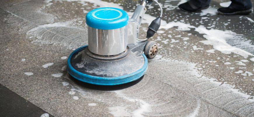 When Commercial Floor Maintenance Goes Wrong in Brisbane