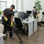 Why Open-Plan Offices Need Dedicated Commercial Cleaning