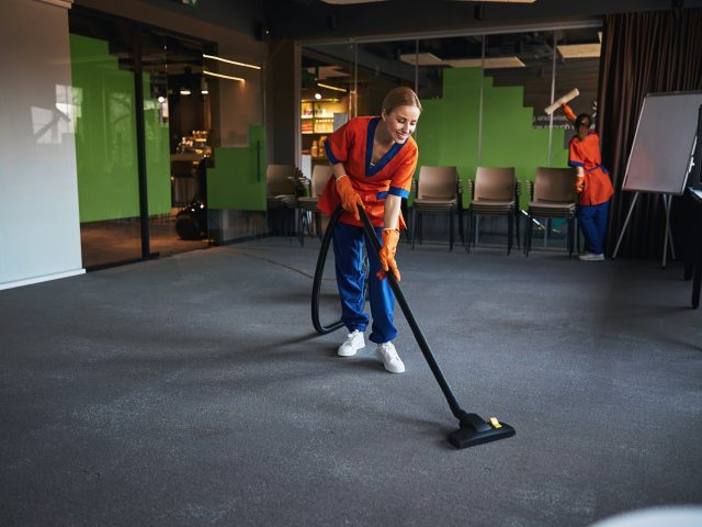 Commercial Cleaning