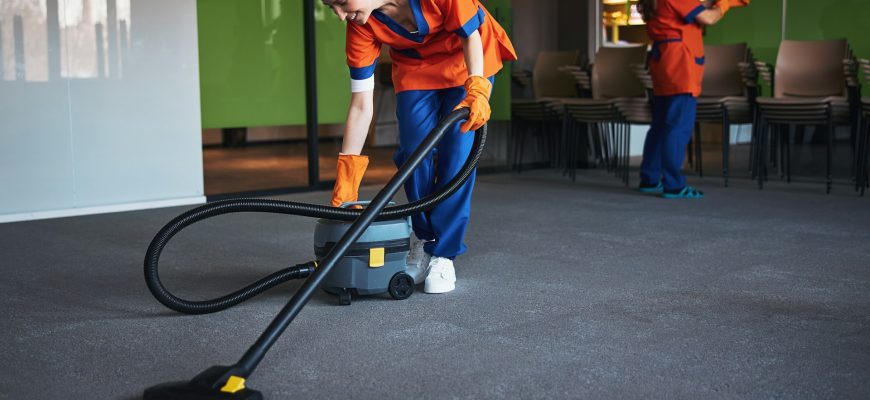 Questioning Your Office Cleaning Contract in Brisbane North