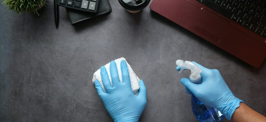 What Happens When Disinfection Cleaning Is Ignored in Offices