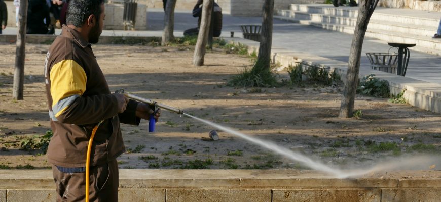 Can Pressure Washing Transform Your Sunshine Coast Commercial Property?