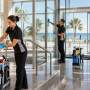Choosing Between Commercial Cleaners on the Sunshine Coast