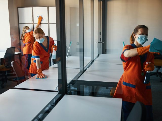 Office Hygiene