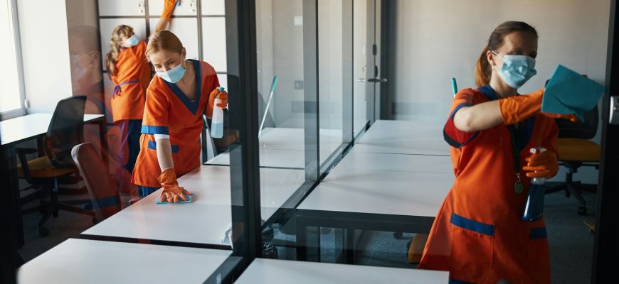 Sunshine Coast Office Hygiene Audit Checklist: High-Touch Points & Compliance
