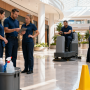 Behind the Scenes of Shopping Centre Cleaning Sunshine Coast