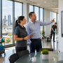 Office Cleaning KPI Dashboard in Brisbane North: SLAs, Inspections, Reports