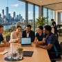 Expanding From Brisbane to Australia-Wide Commercial Cleaning