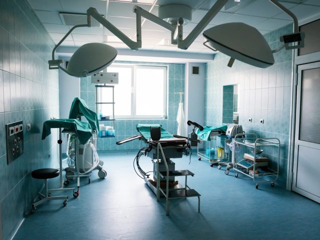 healthcare facility