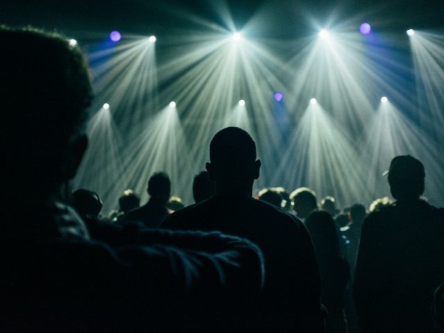 club venue