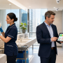 Smart Washroom Hygiene for High-Traffic Australian Sites With IoT Monitoring